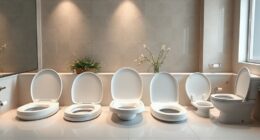 top senior toilet seat options
