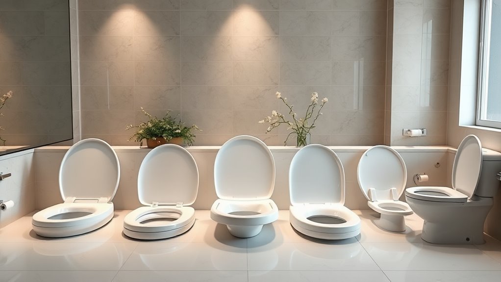 top senior toilet seat options