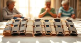 top senior wrist support