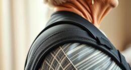top shoulder braces for seniors