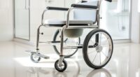 top shower wheelchair options