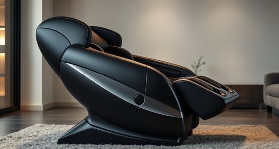 top sl track massage chairs