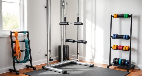 top small cable gym options