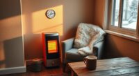 top small room space heaters