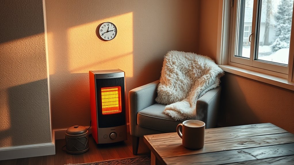 top small room space heaters