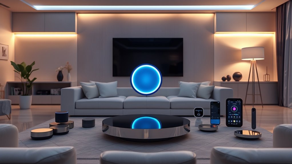 top smart home control hubs