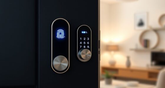 top smart lock security