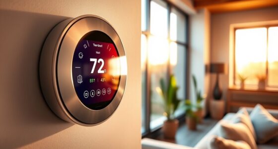 top smart thermostats 2025