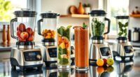top smoothie blender picks