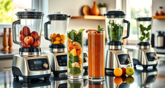 top smoothie blender picks