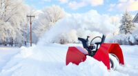top snow blowers for driveways