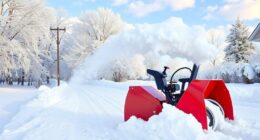 top snow blowers for driveways