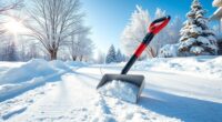 top snow shovel picks
