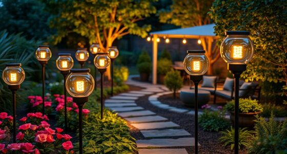 top solar garden lighting