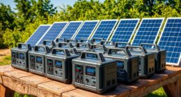 top solar generators for emergencies