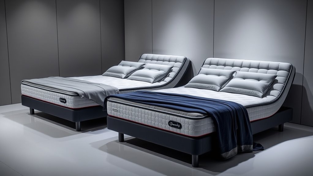 top split king mattress deals