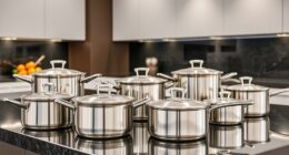 top stainless steel cookware sets