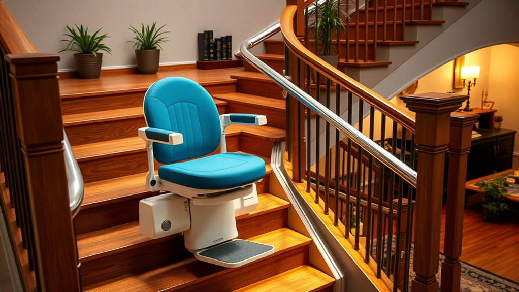 top stair lift recommendations