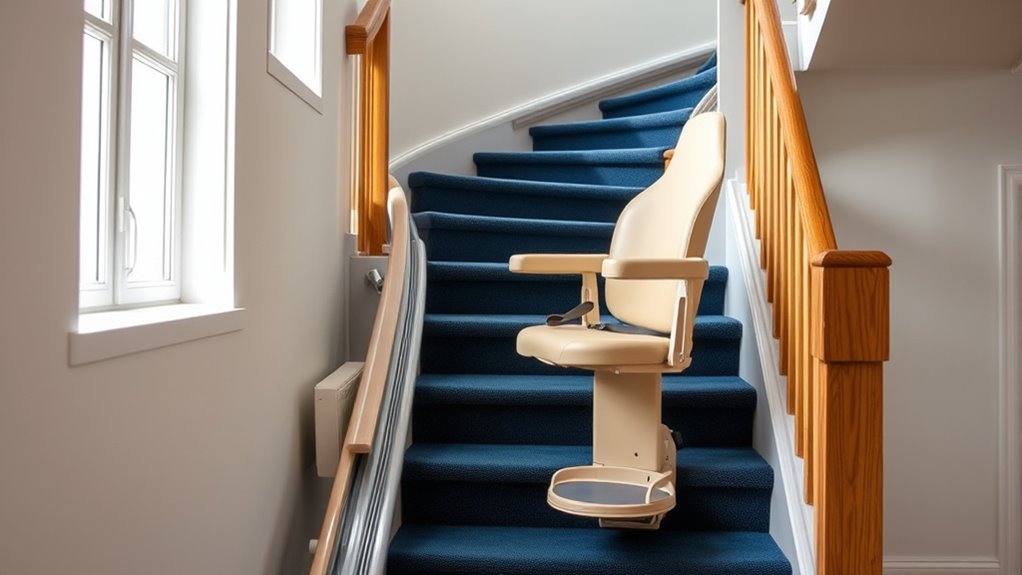 top stair lifts 2025