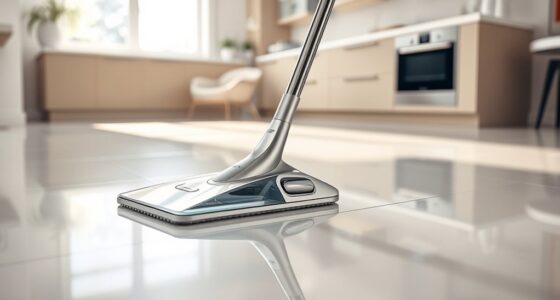 top steam mops for tile