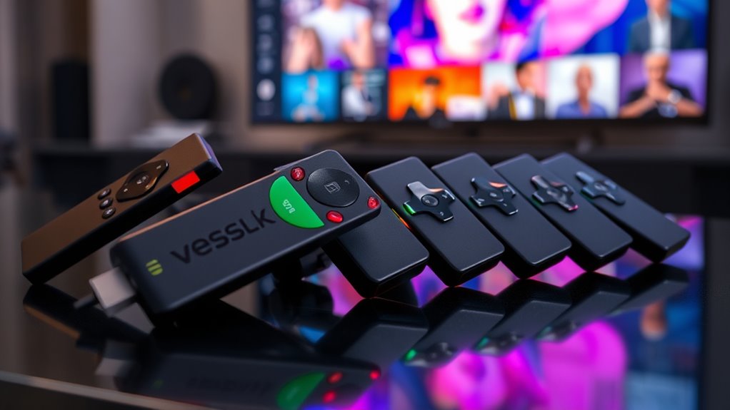 top streaming devices 2025