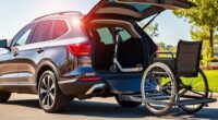 top suv scooter wheelchair lifts