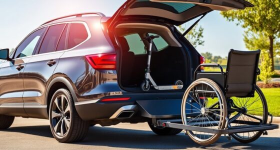 top suv scooter wheelchair lifts