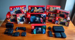 top switch 2 bundles available