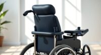 top tall back power wheelchairs