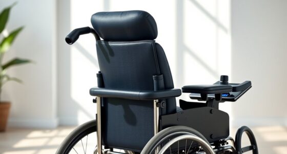 top tall back power wheelchairs
