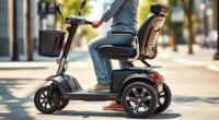 top tall person scooter picks