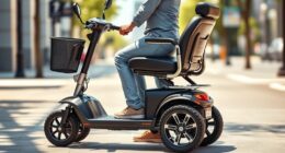 top tall person scooter picks