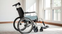 top tilt in space wheelchair options