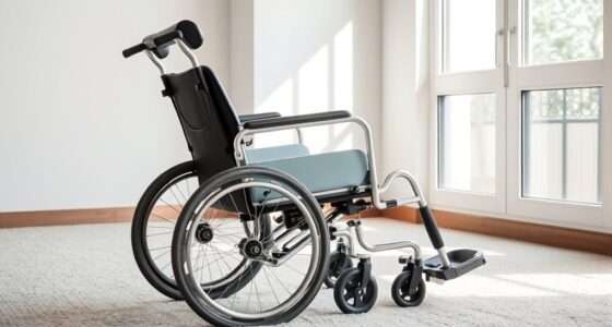 top tilt in space wheelchair options