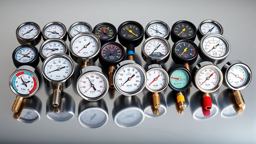 top tire pressure gauges