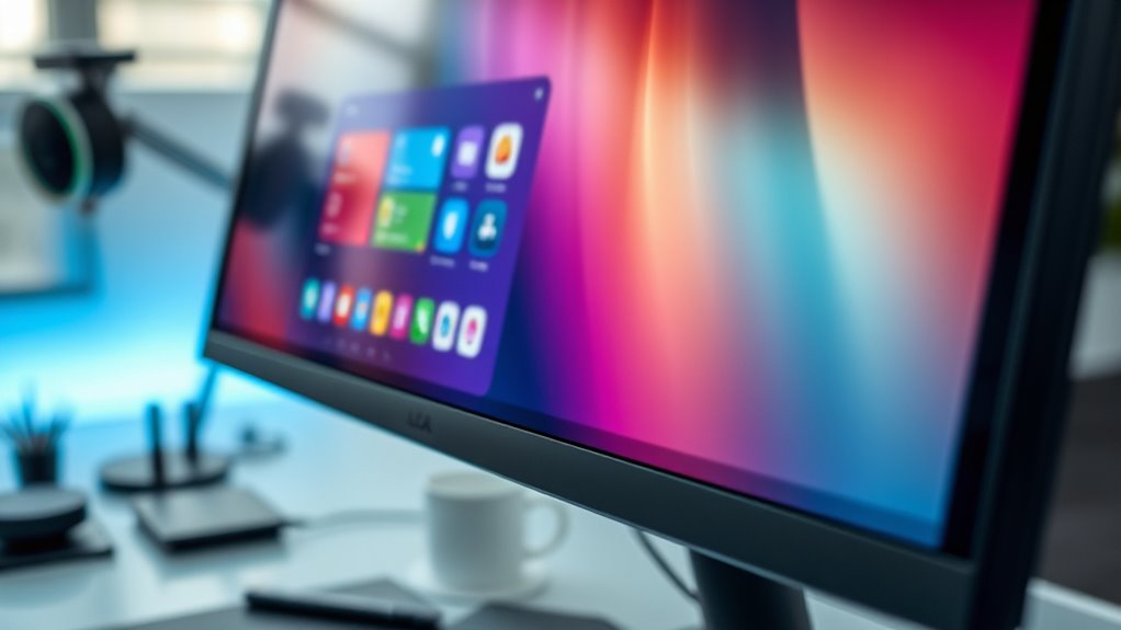 top touchscreen monitors 2025