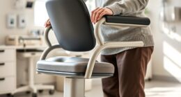 top transfer standing assist devices