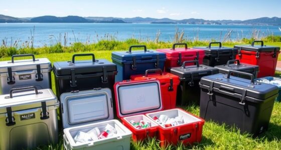 top travel cooler options