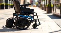 top travel electric wheelchairs