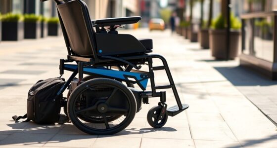 top travel electric wheelchairs