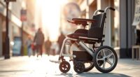 top travel electric wheelchairs