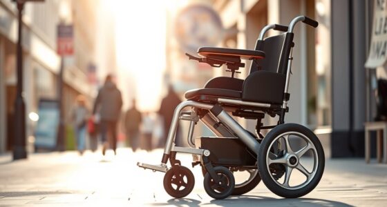 top travel electric wheelchairs