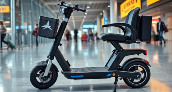 top travel friendly scooter picks