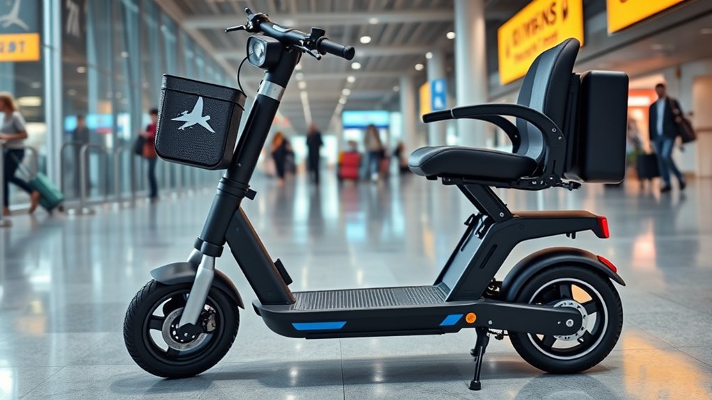 top travel friendly scooter picks