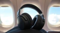 top travel noise canceling headphones