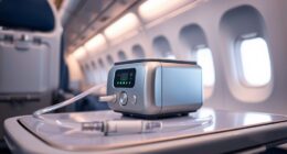 top travel oxygen concentrators