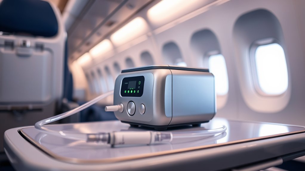 top travel oxygen concentrators