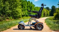 top travel power wheelchairs