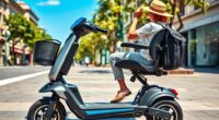 top travel scooter picks