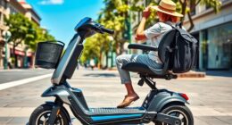 top travel scooter picks